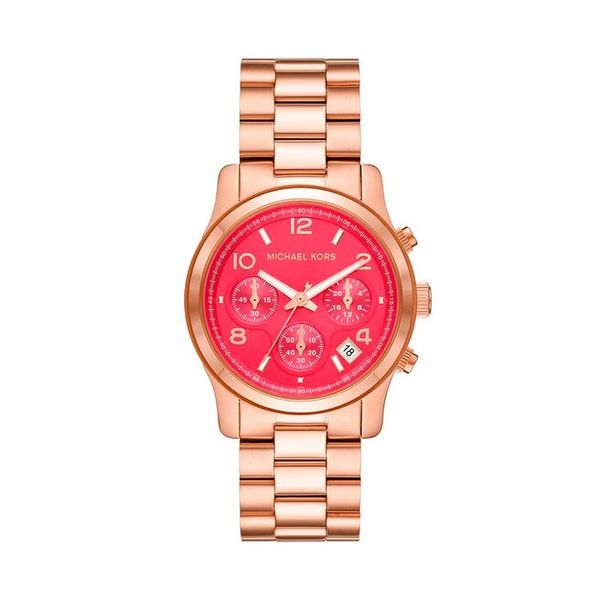 Zegarek Michael Kors. Żółte zegarki damskie Michael Kors, złote. Za 1,289.00 zł.