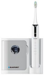 Szczoteczka soniczna Blaupunkt DTS711 biały. Białe szczoteczki soniczne Blaupunkt. W wyprzedaży za 179.00 zł.