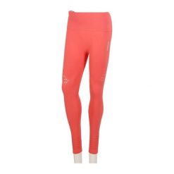Second life - Legginsy Damskie Energy Seamless Różowe - Jak nowy. Czerwone legginsy damskie GYMSHARK, bez wzorów, z materiału. Za 143.46 zł.