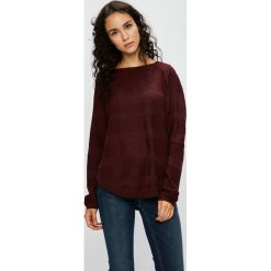 Only - Sweter. Białe swetry nierozpinane damskie ONLY, l, bez wzorów, z dzianiny, bez kołnierzyka, bez ramiączek. W wyprzedaży za 59.90 zł.