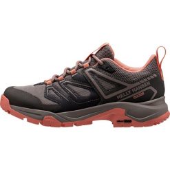 Buty trekkingowe damskie Helly Hansen Stalheim HT. Czerwone obuwie trekkingowe damskie Helly Hansen, z materiału, bez zapięcia. Za 484.90 zł.