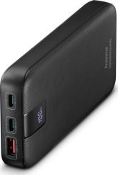 Powerbank Hama Power Pack PD 20 20000mAh Czarny. Czarne powerbanki Hama. Za 119.90 zł.