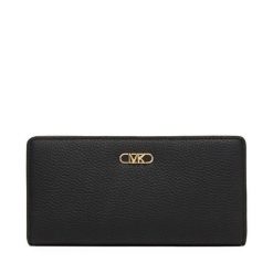 Portfel MICHAEL Michael Kors. Czarne portfele damskie MICHAEL Michael Kors. Za 419.99 zł.