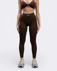 Legginsy Kobieta BOMBAFIT DAILY. Niebieskie legginsy damskie BOMBAFIT, bez wzorów, z tkaniny. Za 86.38 zł.