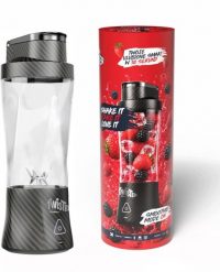Blender Webber Personalny Bezprzewodowy Przenośny Twister 370W 700ML USB-C (05PB500CZ). Blendery Webber. Za 179.33 zł.