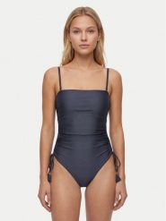 Seafolly Strój kąpielowy Belle 11116DD311 Granatowy. Niebieskie stroje kąpielowe damskie Seafolly, bez wzorów, z syntetyku. Za 769.99 zł.
