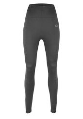 Legginsy fitness damskie Beshaped Body Boost modelujące. Brązowe legginsy damskie BESHAPED, bez wzorów, z dzianiny. Za 159.20 zł.