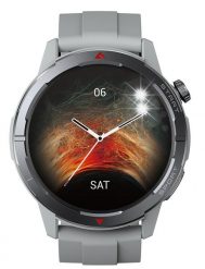 Smartwatch Zeblaze Smartwatch Zeblaze Stratos 3 Ultra biały GPS GLONASS AMOLED 1,43" IP69K. Białe zegarki smartwatch Zeblaze, bez wzorów. Za 723.14 zł.