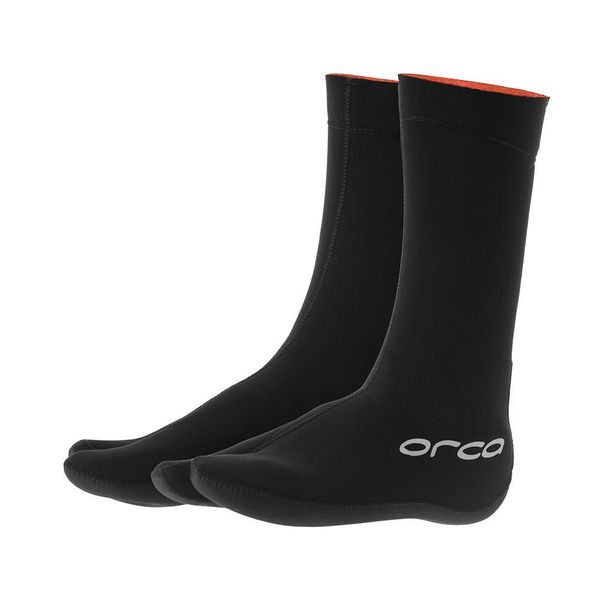 Skarpety neoprenowe ORCA Hydro Booties. Czarne skarpetki damskie ORCA, bez wzorów, z materiału. Za 239.00 zł.