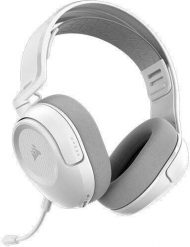 Słuchawki Corsair HS35 V3 Wireless Playstation białe (CA-9011411-WW). Białe słuchawki bezprzewodowe CORSAIR. Za 367.79 zł.