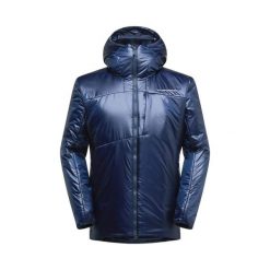 Kurtka z kapturem La Sportiva Supercouloir Primaloft. Czerwone kurtki męskie La Sportiva, l, bez wzorów, z materiału, z kapturem. Za 1,895.45 zł.
