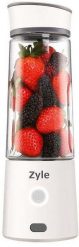 Blender kielichowy Zyle Koktajlowa blender z funkcją ładowania ZY015RBW. Blendery Zyle. Za 176.44 zł.