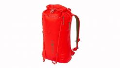 Plecak Exped Serac 25 M chili. Czerwone plecaki męskie EXPED, bez wzorów. Za 662.00 zł.