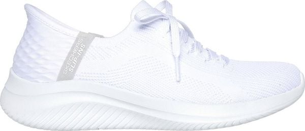 Skechers Skechers damskie buty sportowe BRILLIAN PATH 149710 WHT 39,5. Obuwie sportowe damskie Skechers, bez wzorów, bez zapięcia. Za 469.99 zł.
