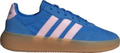 Adidas Buty damskie adidas Barreda Decode niebieskie IH1442 36. Niebieskie obuwie sportowe damskie Adidas, bez wzorów, bez zapięcia. Za 398.51 zł.
