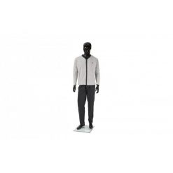 Piżama męska rozm. M Vigore Gris Massana. Szare piżamy męskie Massana Homewear, m, bez wzorów, z bawełny, bez kołnierzyka, bez ramiączek. Za 349.00 zł.