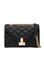 Aldo Torebka Chelsy 14076713 Czarny. Czarne torebki do ręki damskie Aldo, bez wzorów, ze skóry, bez dodatków. Za 159.99 zł.