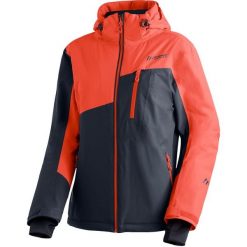Damska kurtka narciarska Maier Sports Glacierguard. Niebieskie kurtki sportowe damskie Maier Sports, na zimę, m, bez wzorów, z materiału, bez ramiączek, bez kaptura, narciarskie. Za 1,269.50 zł.