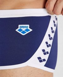 Męskie kąpielówki bokserki pływackie Arena Icons Swim rozmiar 60. Kąpielówki męskie ARENA, m, bez wzorów. Za 257.17 zł.