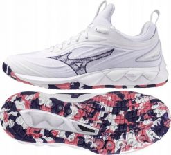 Buty Mizuno WAVE LUMINOUS 3 V1GC242020. Buty sportowe męskie Mizuno, bez wzorów, bez zapięcia, mizuno wave. Za 551.90 zł.