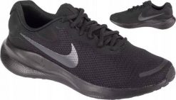 BUTY MĘSKIE SPORTOWE NIKE REVOLUTION 7 FB2207-005. Buty sportowe męskie Nike, bez wzorów, bez zapięcia, Nike Revolution. Za 269.20 zł.