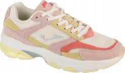 Joma CR111 Lady 2516 CR111LS2516 białe 37. Białe obuwie sportowe damskie Joma, bez wzorów, bez zapięcia. Za 299.98 zł.