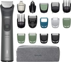 Philips All-in-One Trimmer 7000 Series 17-in-1 peleka - Trimmeru komplekts MG7961/15 (8720689045018). Golarki i trymery Philips. Za 345.96 zł.