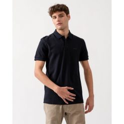 Polo BOSS Paddy BLU (50469055-411). Czarne koszulki sportowe męskie Hugo Boss, m, bez wzorów, bez ramiączek. Za 309.00 zł.