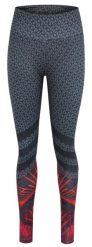 Legginsy damskie Loap Mirone różowe. Czarne legginsy damskie ZSPORT, bez wzorów, z elastanu. Za 96.66 zł.