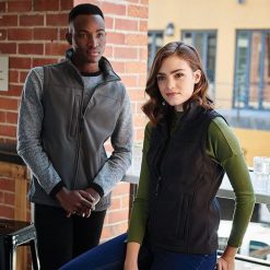 Męska Kurtka Bezrękawnikowa Flux Softshell (wodoodporna I Wiatroodporna). Czarne kurtki sportowe męskie Regatta, m, z aplikacjami, z elastanu, bez kaptura, trekkingowe. Za 161.99 zł.