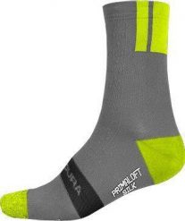 Skarpetki Endura Pro SL Primaloft II. Szare skarpetki damskie ENDURA, bez wzorów, z materiału. Za 229.50 zł.