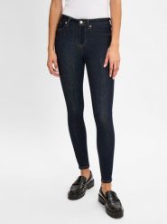 Tommy Hilfiger Dżinsy - Como Kobiety Bawełna niebieski, 28-30. Niebieskie jeansy damskie Tommy Hilfiger, bez wzorów, z bawełny. Za 459.95 zł.