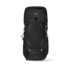 Plecak z zippowaną kieszenią z przodu Hannah Wagabond. Brązowe plecaki damskie Hannah, bez wzorów, sportowe. Za 839.25 zł.