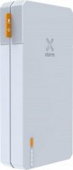 Powerbank Xtorm Powerbank Essential 15W 20000 mAh USB, USB-C Biały. Białe powerbanki Xtorm. Za 218.79 zł.