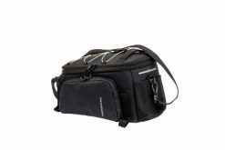 Torba Transportowa Sports Trunkbag 31L Czarna. Czarne torby na ramię męskie NEW LOOXS, z materiału, na ramię, duże. Za 401.49 zł.
