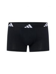 Adidas Performance Bokserki w 3-paku Mężczyźni Bawełna szary|czarny|biały, S. Białe bokserki męskie adidas Performance, bez wzorów, z bawełny. Za 169.95 zł.