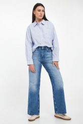 Jeansy damskie Maila JOOP! JEANS. Jeansy damskie JOOP! Jeans, bez wzorów, z jeansu. Za 669.00 zł.