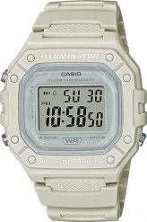 Zegarek Casio ZEGAREK UNISEX CASIO W-218HC-8A + BOX (zd208e). Zegarki damskie Casio. Za 108.10 zł.