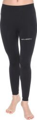 Brubeck Legginsy damskie Running Force czarne r. L (LE11470A). Czarne legginsy damskie Brubeck, bez wzorów. Za 230.94 zł.