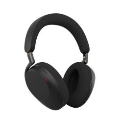 Jabra Evolve3 85 Zestaw słuchawkowy Przewodowy i Bezprzewodowy Opaska na głowę Połączenia/muzyka USB Type-C Bluetooth Czarny. Czarne słuchawki bezprzewodowe JABRA. Za 2,116.99 zł.