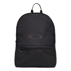 Plecak Turystyczny Oakley The Freshman Packable Rc Backpack 19L. Czarne plecaki męskie Oakley, bez wzorów, sportowe. Za 233.00 zł.