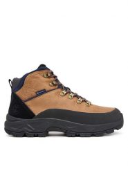 Timberland Trekkingi Mt. Maddsen 2.0 TB0A2QA9ES41 Brązowy jasny. Brązowe buty zimowe męskie Timberland, bez wzorów, ze skóry, bez obcasa, bez zapięcia. Za 649.99 zł.