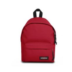 Plecak Eastpak Orbit. Czerwone plecaki męskie Eastpak, bez wzorów, z materiału, eleganckie. Za 229.50 zł.