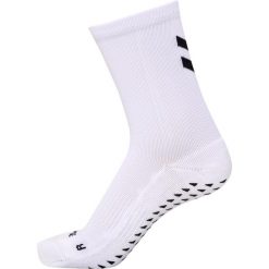 Skarpetki uniwersalne Hummel hml Essential Grip Socks. Białe skarpetki damskie Hummel, bez wzorów. Za 51.00 zł.