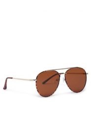 Aldo Okulary przeciwsłoneczne Laromaw 13935483 Brązowy. Brązowe okulary przeciwsłoneczne damskie Aldo. Za 49.99 zł.