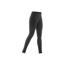 Legginsy narciarskie damskie XC S TIGHT 100. Szare legginsy damskie INOVIK, bez wzorów, z elastanu. Za 89.99 zł.