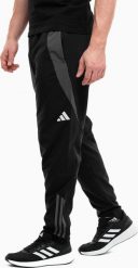 Spodnie męskie adidas Tiro 24 Competition Presentation czarno-szare IP5595 2XL. Czarne spodnie sportowe męskie Adidas, m, bez wzorów. Za 302.49 zł.