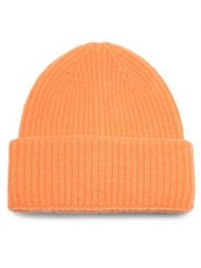 DeeZee Czapka 9W3-004-AW23 Pomarańczowy. Brązowe czapki damskie DeeZee, na zimę, bez wzorów. Za 49.99 zł.