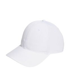 Czapka Golf Performance Crestable. Białe swetry męskie Adidas, m, bez wzorów, z materiału, bez kołnierzyka, bez ramiączek. Za 79.95 zł.