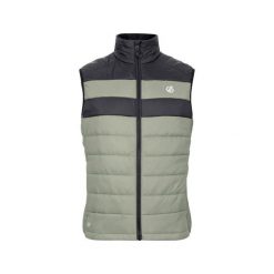 Kurtka puchowa bez rękawów Dare 2B Touring II. Czarne kurtki męskie Dare 2B, l, bez wzorów, z puchu, sportowe, bez kaptura. W wyprzedaży za 309.00 zł.